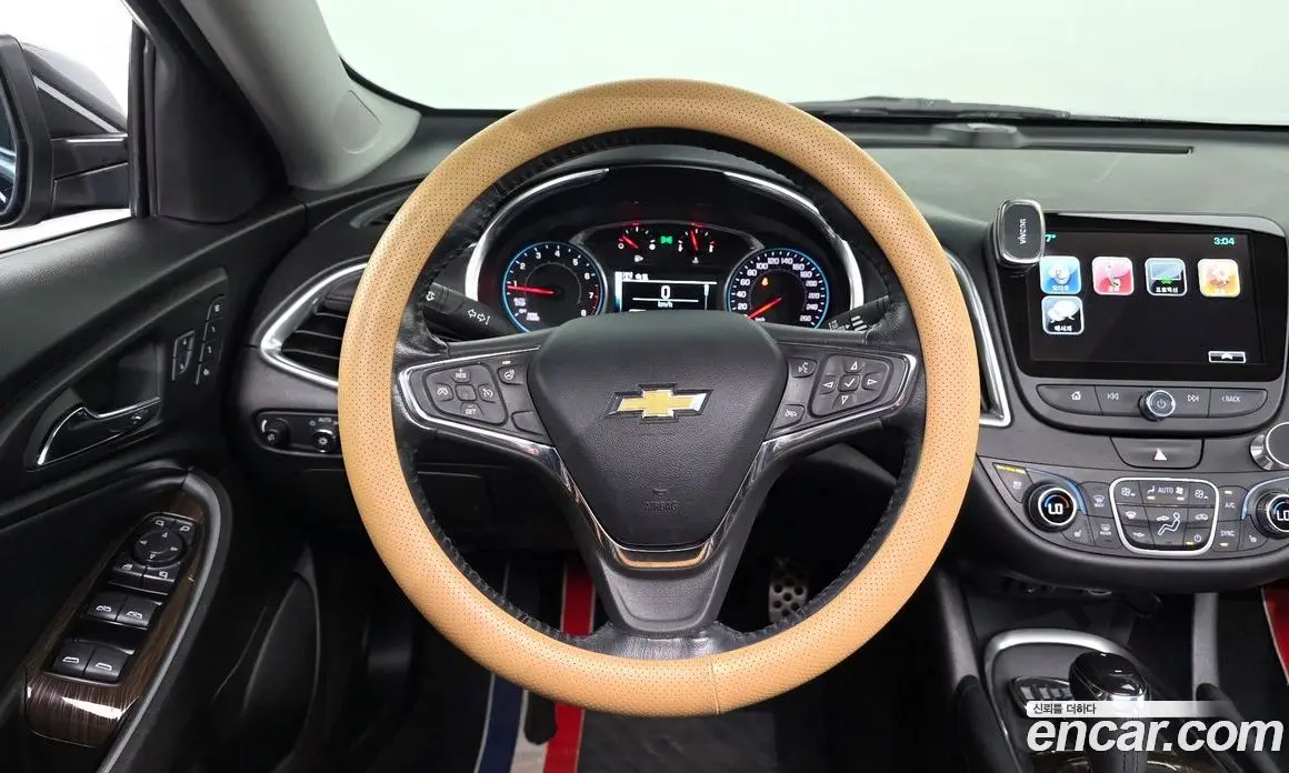 Chevrolet Malibu 2016 1.5 АКПП, фото 18