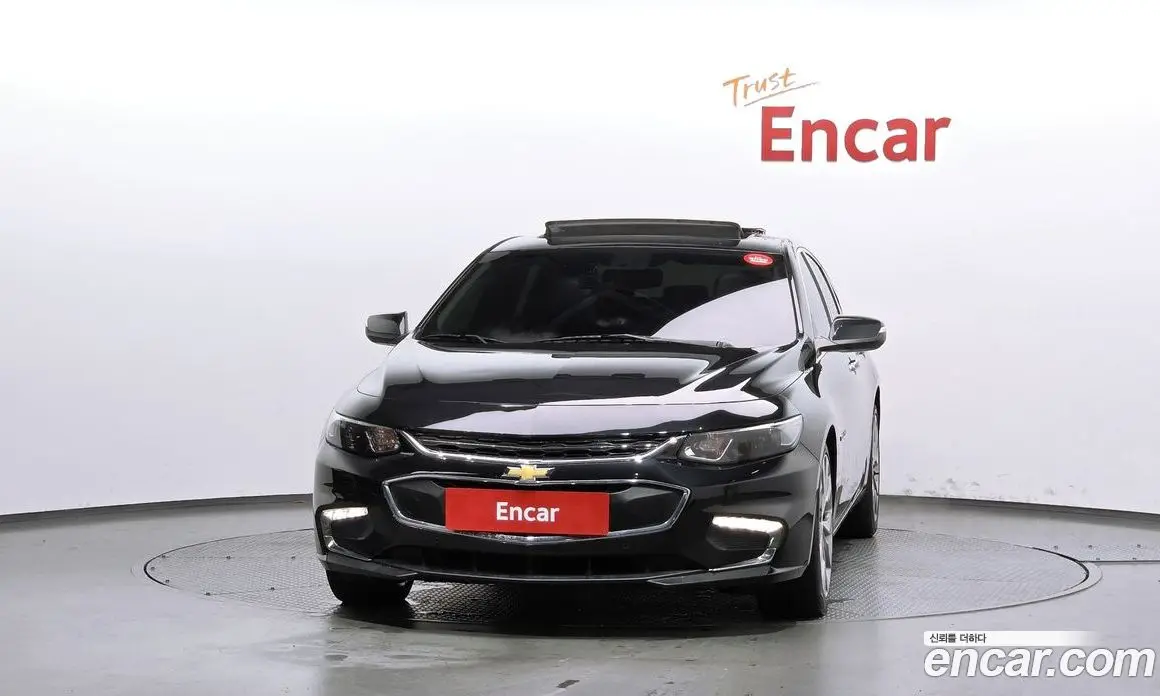 Chevrolet Malibu 2016 1.5 АКПП, фото 3