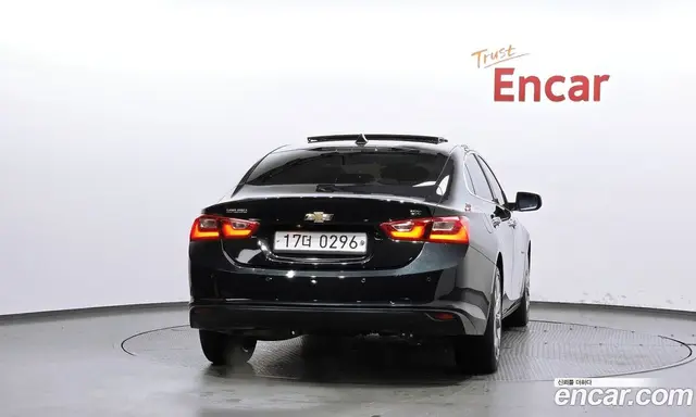 Chevrolet Malibu 2016 1.5 АКПП, миниатюра 4