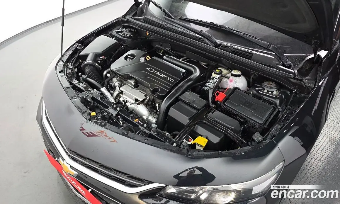 Chevrolet Malibu 2016 1.5 АКПП, фото 6