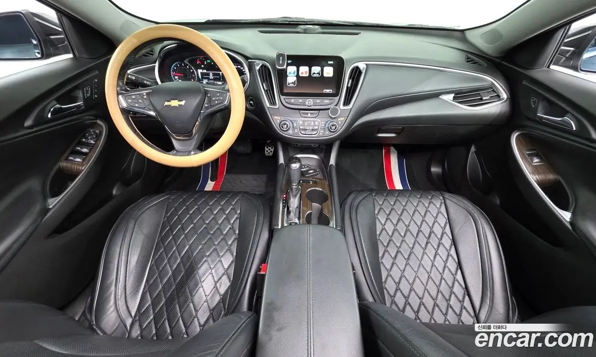 Chevrolet Malibu 2016 1.5 АКПП, фото 10