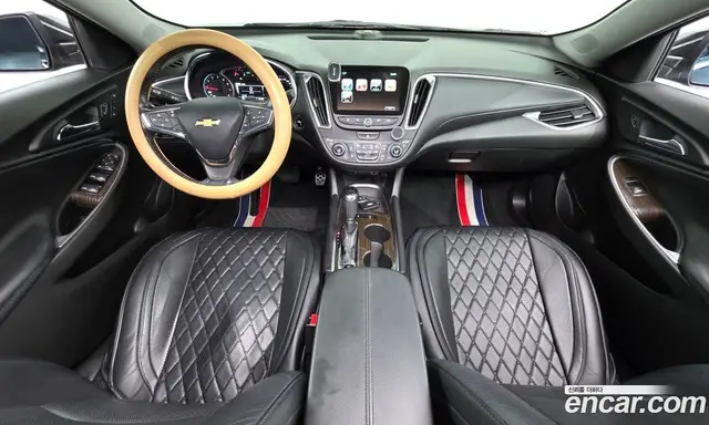 Chevrolet Malibu 2016 1.5 АКПП, миниатюра 10