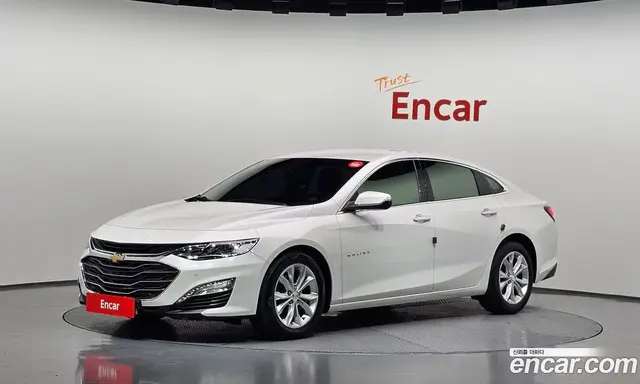 Chevrolet Malibu, 2019, 67 398 км