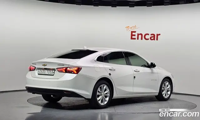 Chevrolet Malibu 2019 1.3 АКПП, миниатюра 2