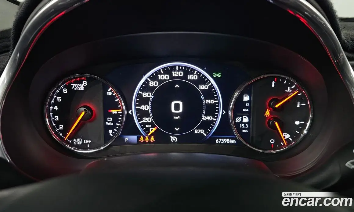 Chevrolet Malibu 2019 1.3 АКПП, фото 11