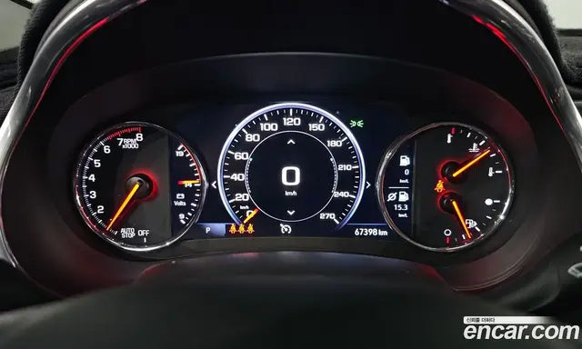 Chevrolet Malibu 2019 1.3 АКПП, миниатюра 11