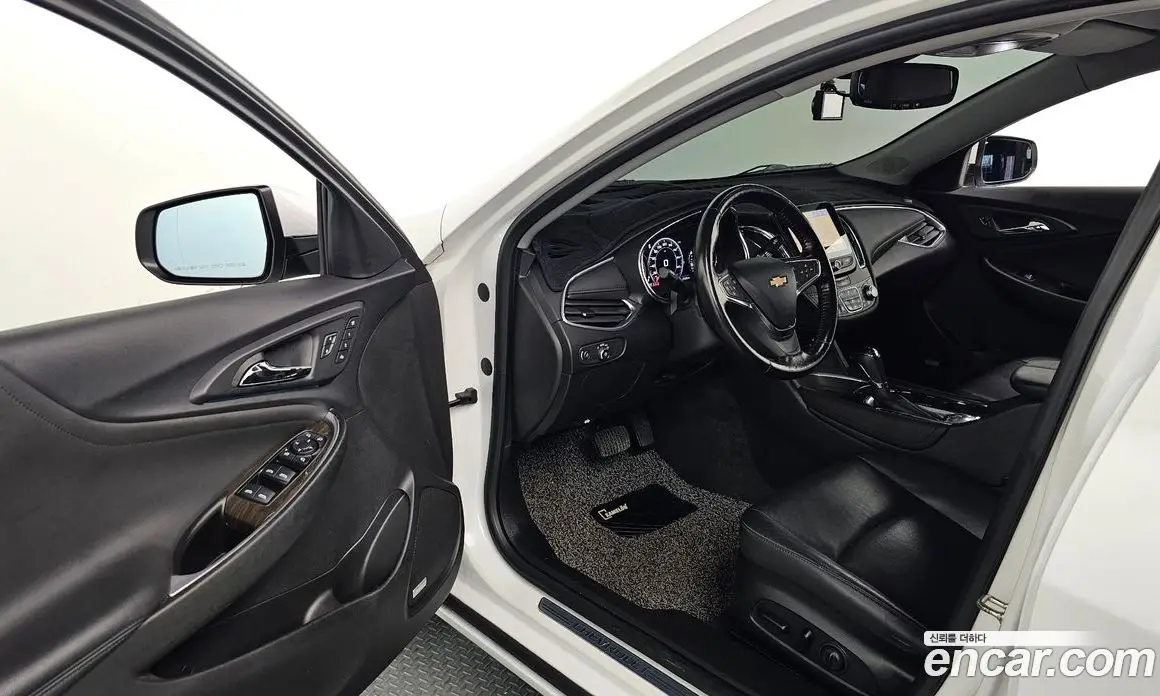 Chevrolet Malibu 2019 1.3 АКПП, фото 13