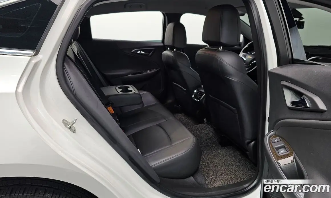 Chevrolet Malibu 2019 1.3 АКПП, фото 18