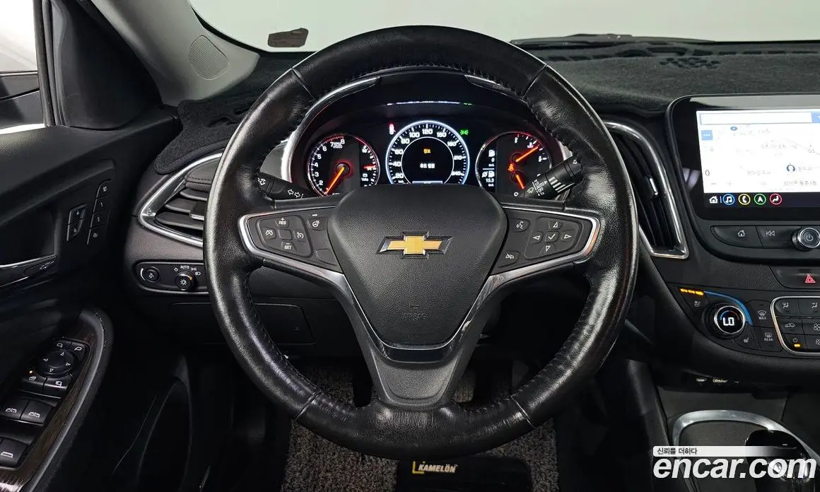Chevrolet Malibu 2019 1.3 АКПП, фото 19