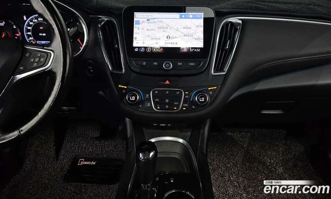 Chevrolet Malibu 2019 1.3 АКПП, фото 20