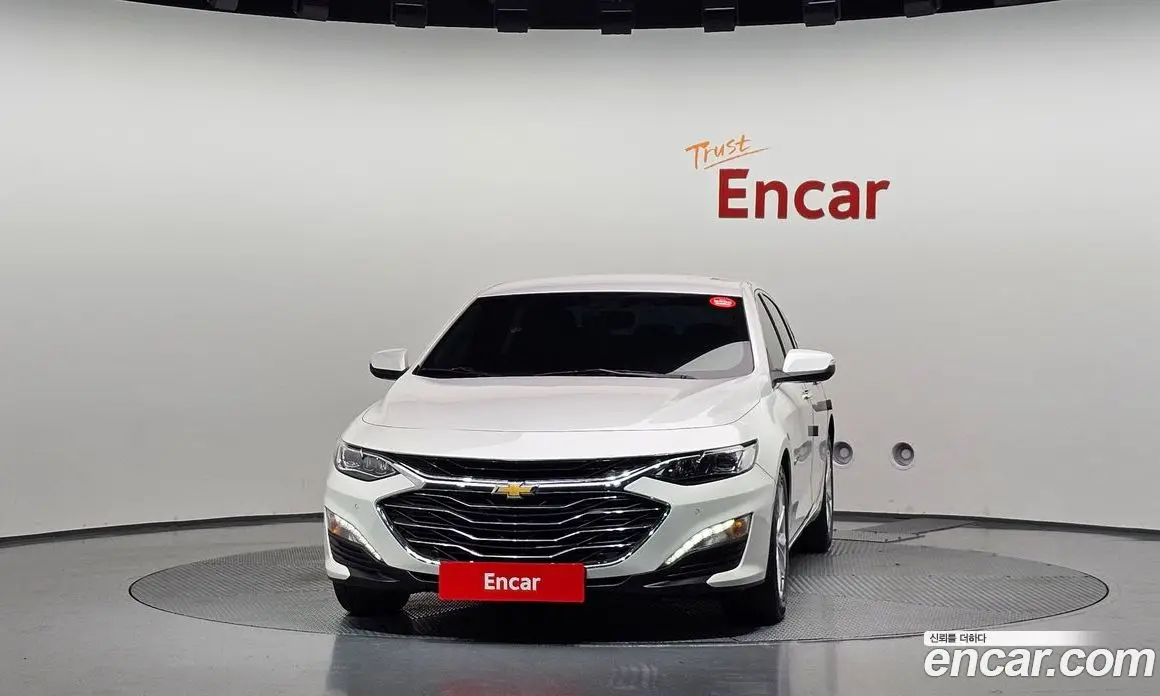 Chevrolet Malibu 2019 1.3 АКПП, фото 3