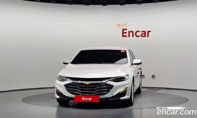 Chevrolet Malibu 2019 1.3 АКПП, миниатюра 3