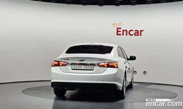 Chevrolet Malibu 2019 1.3 АКПП, миниатюра 4