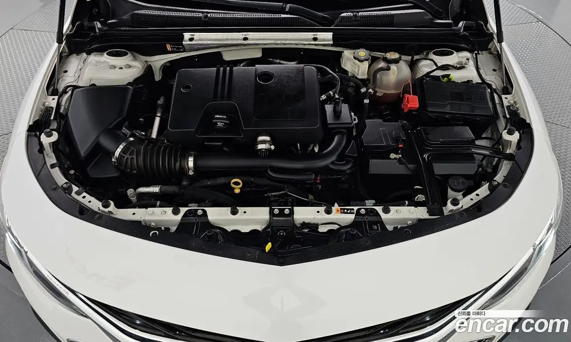 Chevrolet Malibu 2019 1.3 АКПП, фото 6