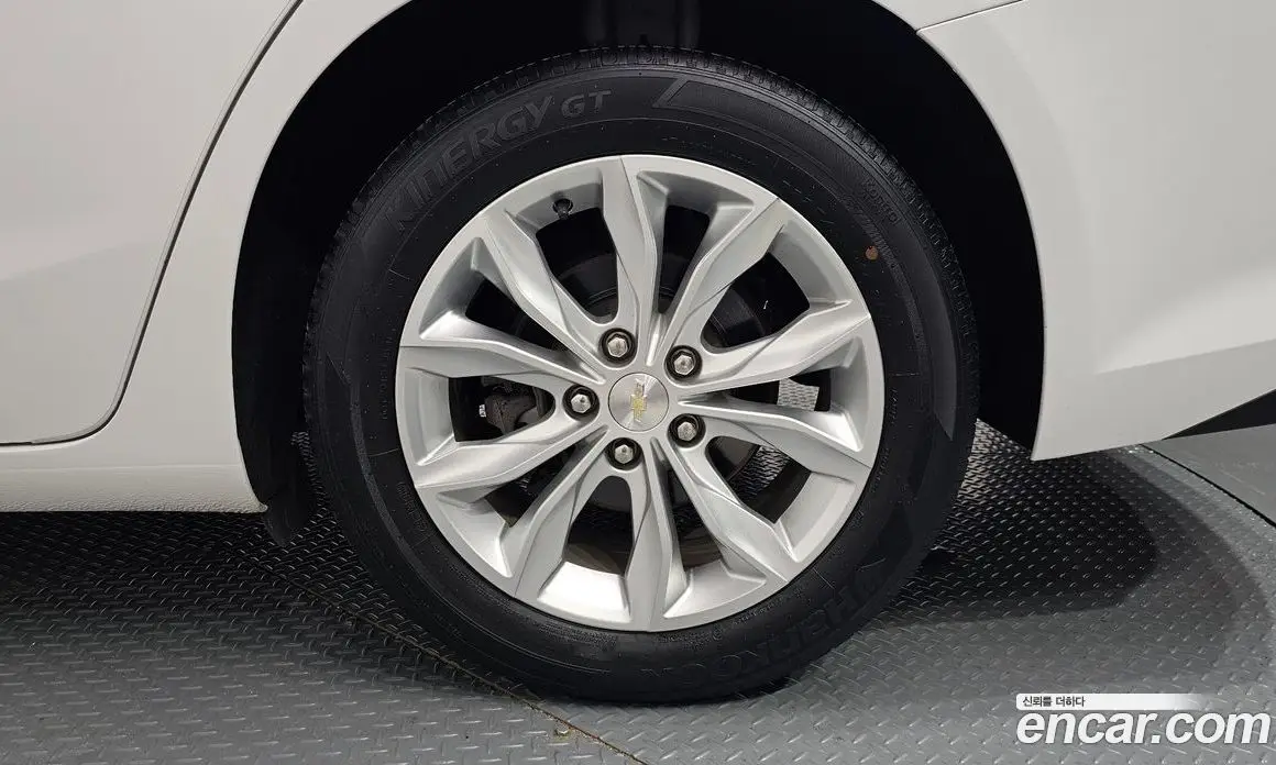 Chevrolet Malibu 2019 1.3 АКПП, фото 7