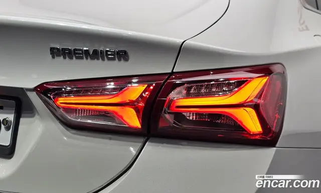 Chevrolet Malibu 2019 1.3 АКПП, миниатюра 9