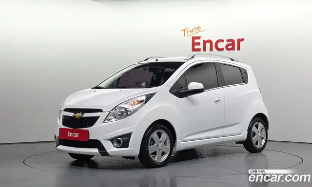 Chevrolet Spark, 2012, 144 676 км