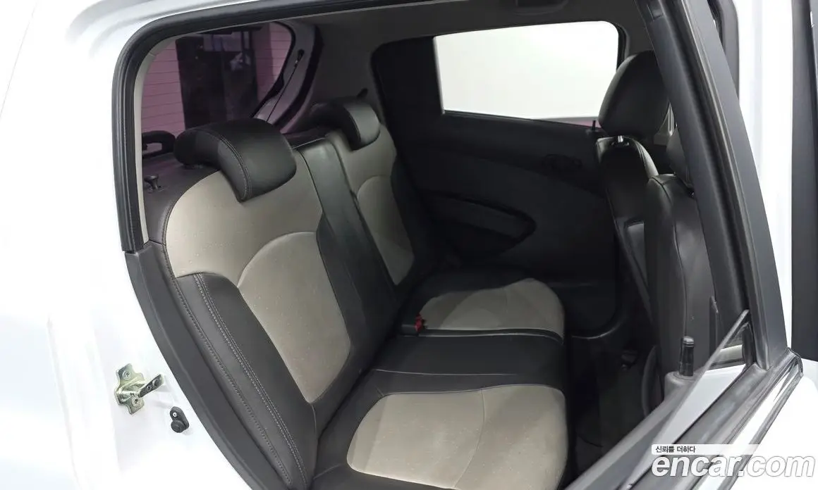 Chevrolet Spark 2012 1.0 АКПП, фото 11