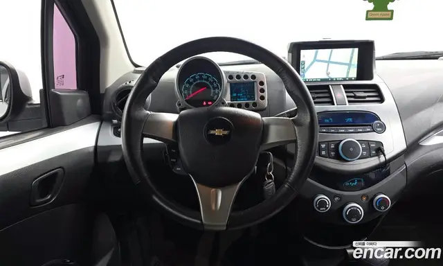 Chevrolet Spark 2012 1.0 АКПП, миниатюра 12