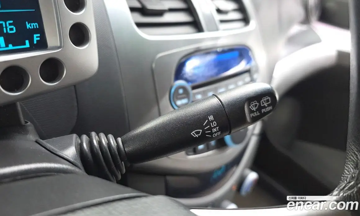 Chevrolet Spark 2012 1.0 АКПП, фото 18