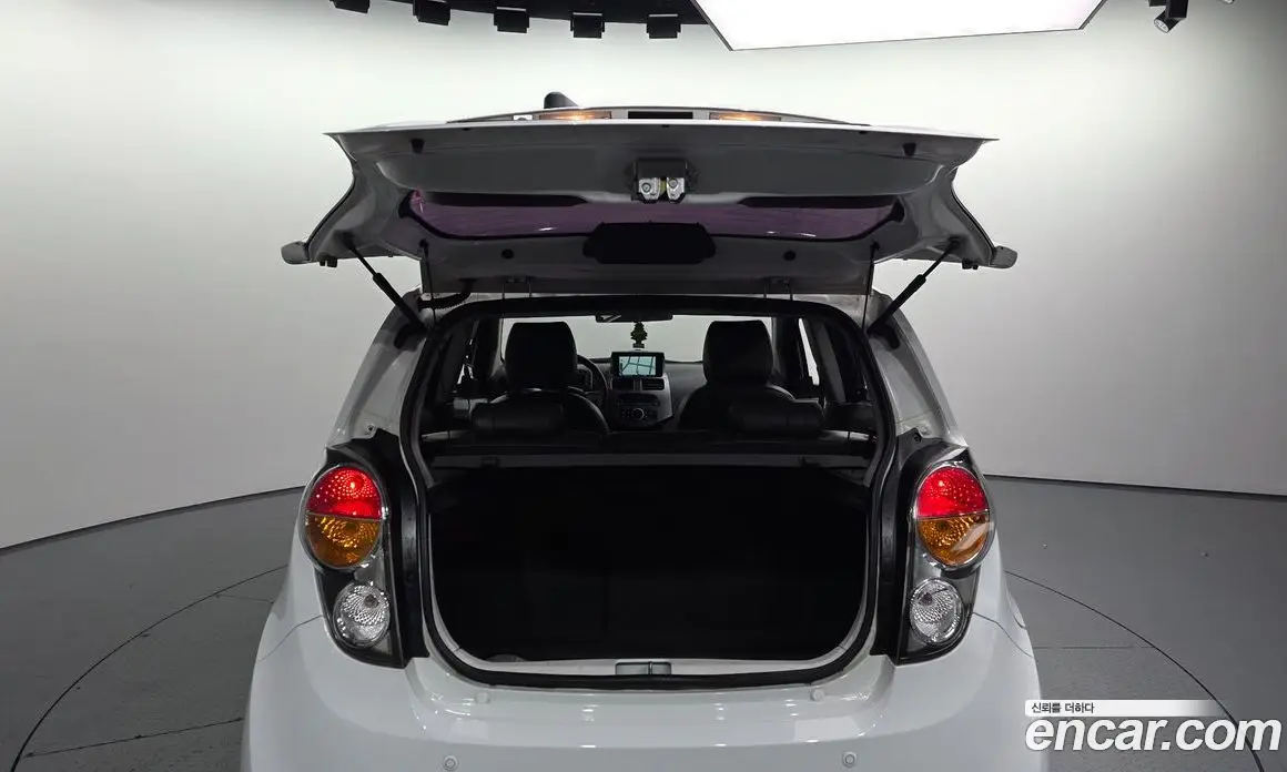 Chevrolet Spark 2012 1.0 АКПП, фото 20