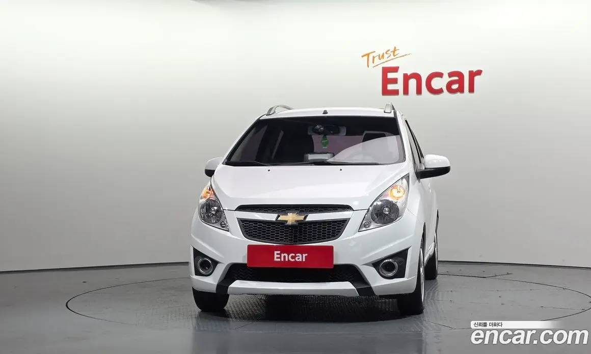 Chevrolet Spark 2012 1.0 АКПП, фото 3