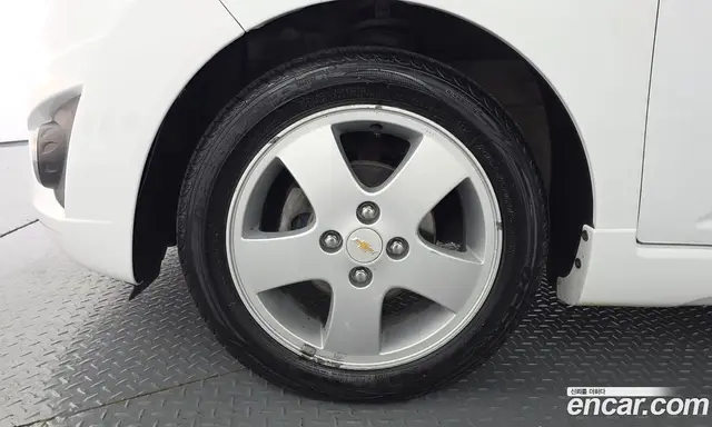 Chevrolet Spark 2012 1.0 АКПП, миниатюра 5