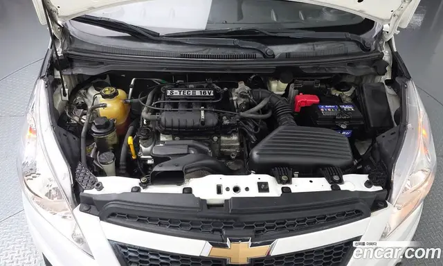 Chevrolet Spark 2012 1.0 АКПП, миниатюра 6