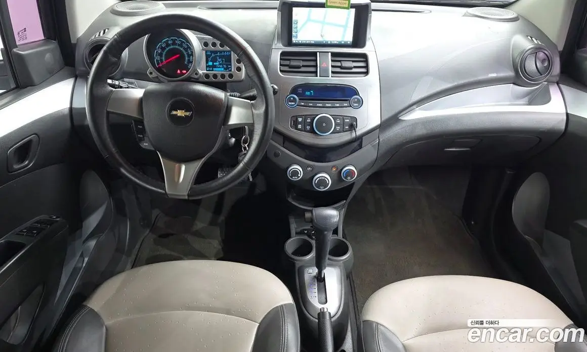 Chevrolet Spark 2012 1.0 АКПП, фото 7