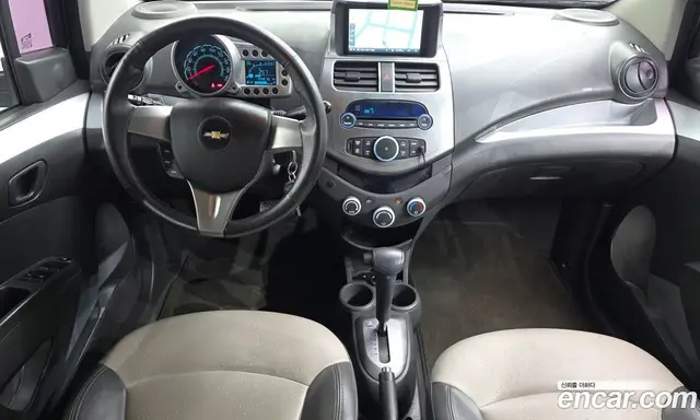 Chevrolet Spark 2012 1.0 АКПП, миниатюра 7