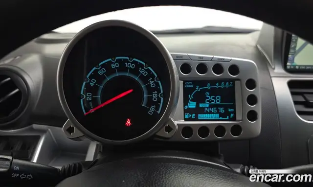 Chevrolet Spark 2012 1.0 АКПП, миниатюра 8
