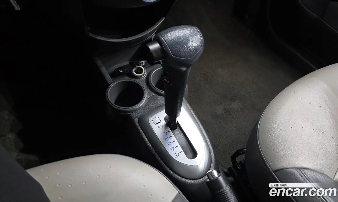 Chevrolet Spark 2012 1.0 АКПП, фото 9