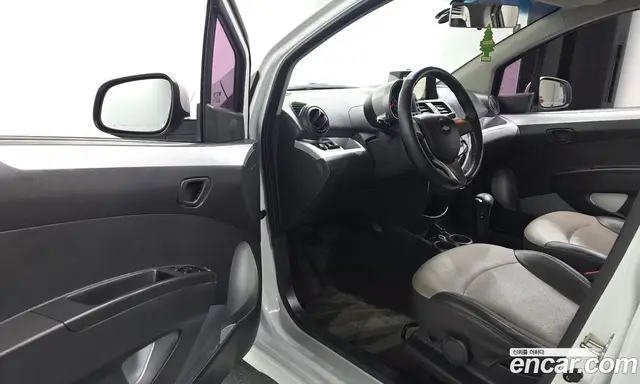 Chevrolet Spark 2012 1.0 АКПП, миниатюра 10