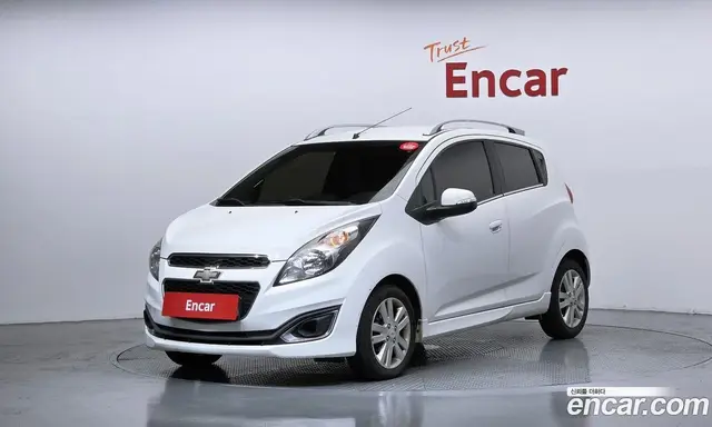 Chevrolet Spark, 2013, 97 278 км
