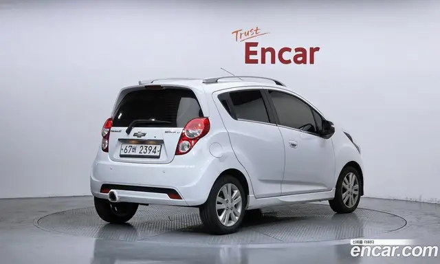 Chevrolet Spark 2013 1.0 АКПП, миниатюра 2