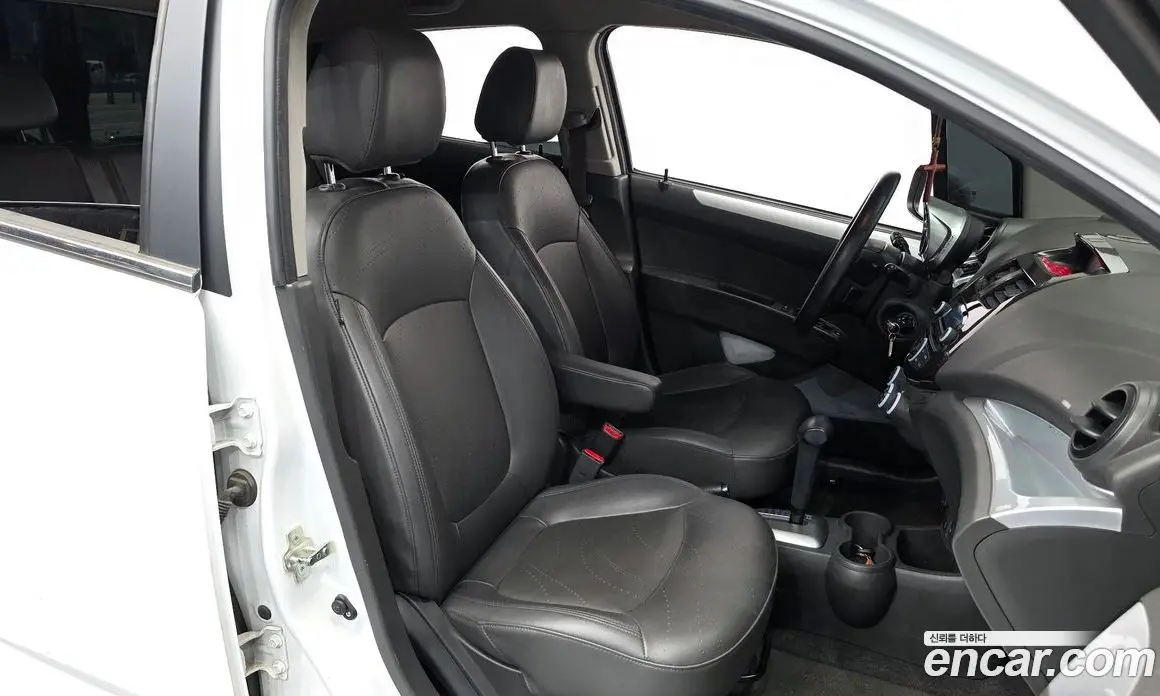 Chevrolet Spark 2013 1.0 АКПП, фото 11