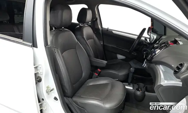 Chevrolet Spark 2013 1.0 АКПП, миниатюра 11