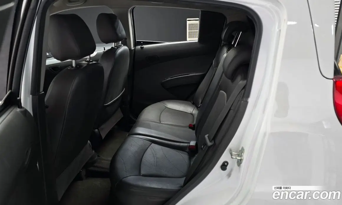 Chevrolet Spark 2013 1.0 АКПП, фото 12