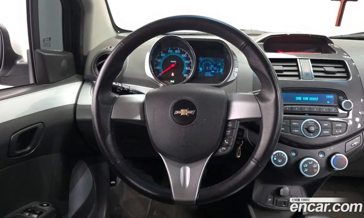Chevrolet Spark 2013 1.0 АКПП, фото 13