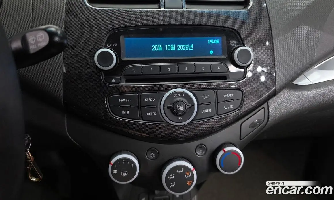Chevrolet Spark 2013 1.0 АКПП, фото 14