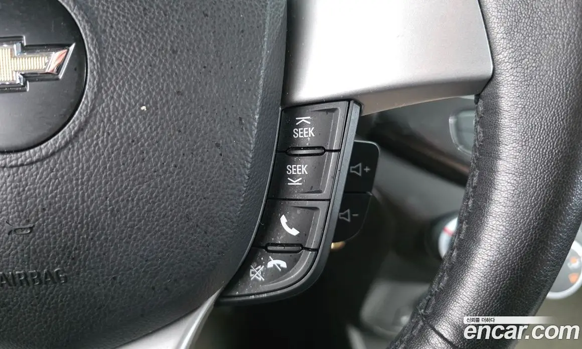 Chevrolet Spark 2013 1.0 АКПП, фото 15