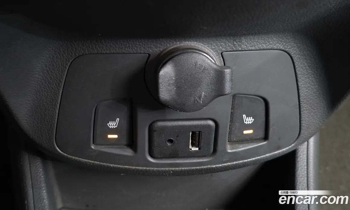 Chevrolet Spark 2013 1.0 АКПП, фото 17
