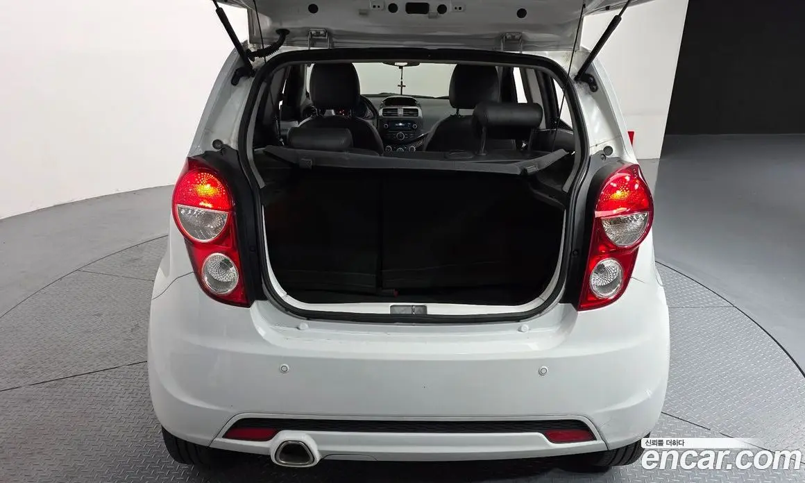 Chevrolet Spark 2013 1.0 АКПП, фото 19