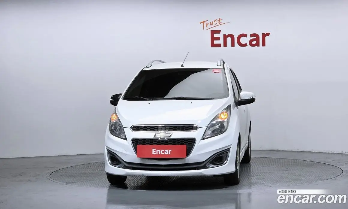 Chevrolet Spark 2013 1.0 АКПП, фото 3