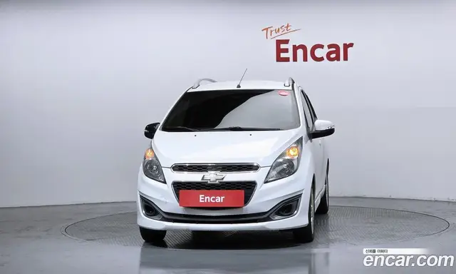 Chevrolet Spark 2013 1.0 АКПП, миниатюра 3