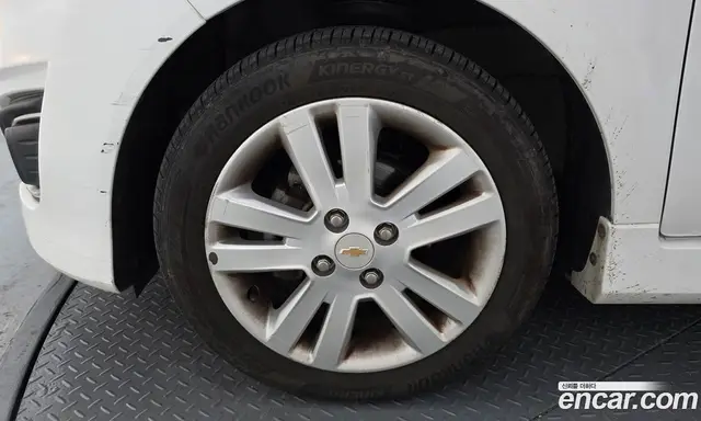 Chevrolet Spark 2013 1.0 АКПП, миниатюра 5