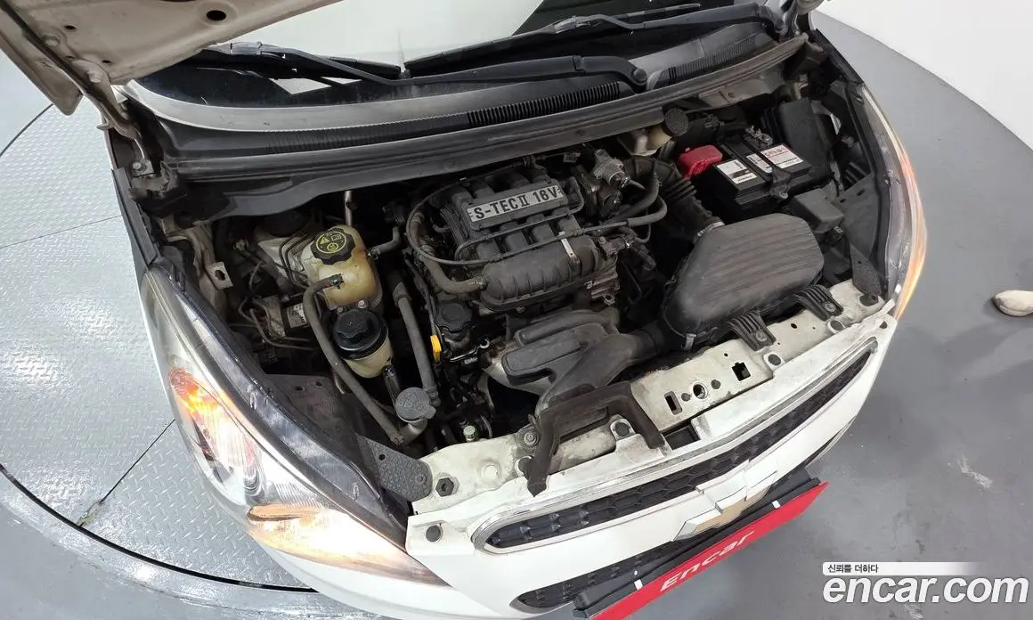 Chevrolet Spark 2013 1.0 АКПП, фото 6