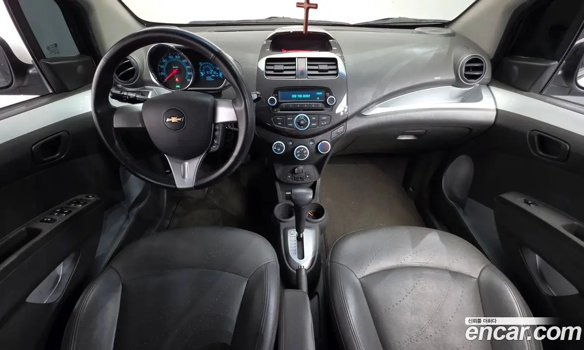 Chevrolet Spark 2013 1.0 АКПП, фото 7