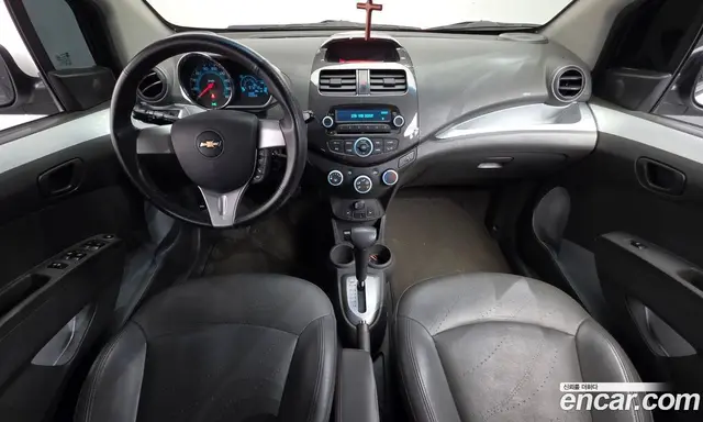 Chevrolet Spark 2013 1.0 АКПП, миниатюра 7