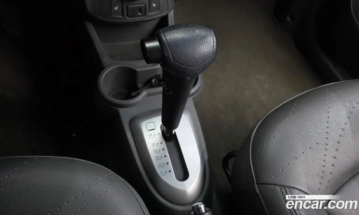 Chevrolet Spark 2013 1.0 АКПП, фото 9